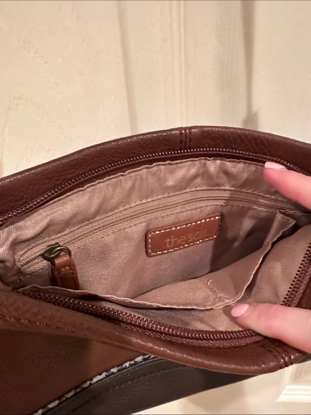 The Sak two tone